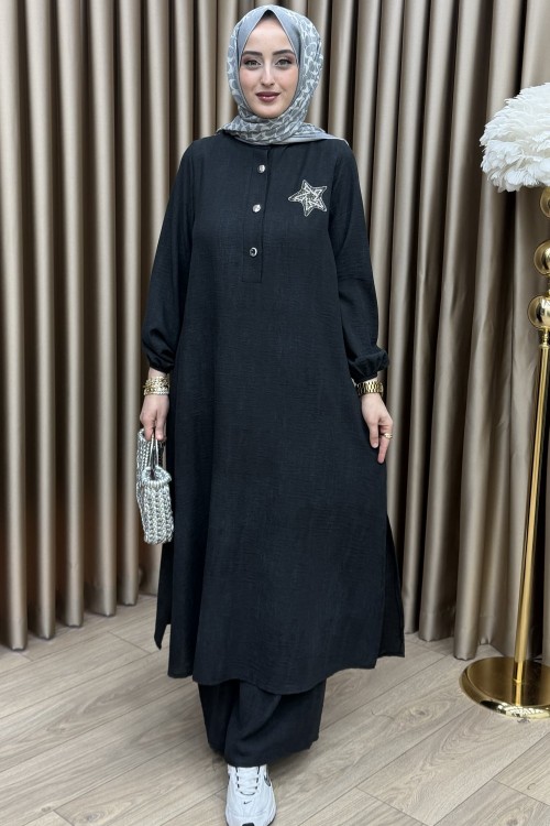 Birce Takım Siyah