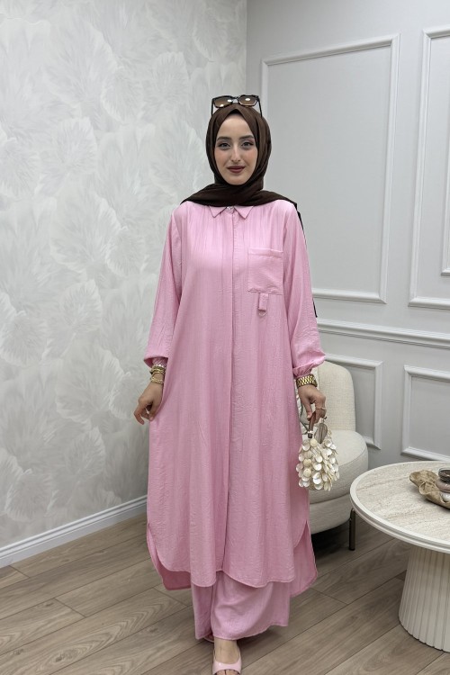 Damla Takım Pembe