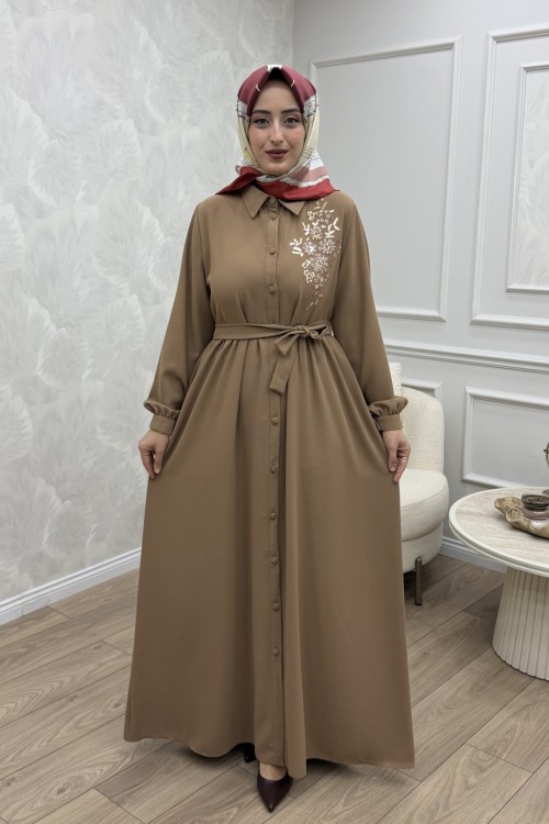 Didem Elbise Sütlü Kahve