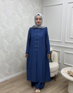 Efsun Takım İndigo