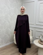 Esila Takım Mürdüm