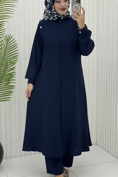 Güneş Takım Lacivert