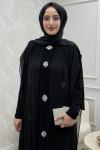 Lina Abiye Siyah