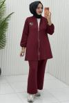 Mısra Takım Bordo