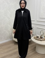 Nesli Takım Siyah