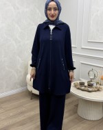 Nesli Takım Lacivert