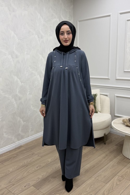 Rümeysa Takım Antrasit