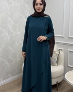 Yeliz Elbise Zümrüt