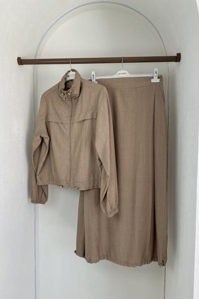 Buena Etekli Takım Vizon