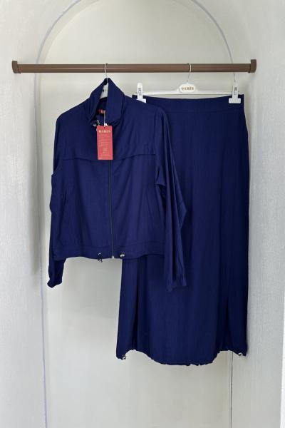 Buena Etekli Takım Lacivert