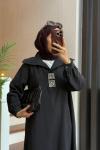 Carmen Elbise Siyah