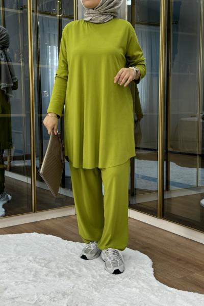 Freza Takım Yağ Yeşili