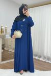 IMTIZA ABAYA Saks Mavisi