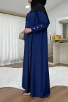 IMTIZA ABAYA Saks Mavisi
