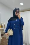 IMTIZA ABAYA Saks Mavisi