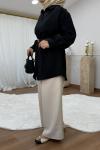 Larissa Tunik Siyah