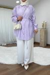 Larissa Tunik Lila