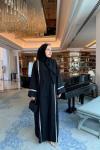 Layel Abaya Siyah