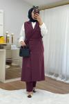 Legent Takım Bordo