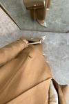 Monela Ceket Takım Camel
