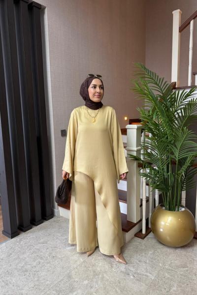 Morocco Takım Sarı