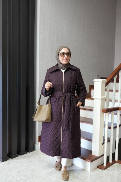 SAGE KAPİTONE MONT MÜRDÜM