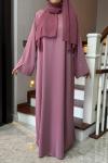 SOVERA ABAYA Gül