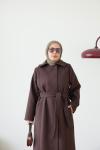 VESRA KABAN  KAHVERENGİ