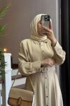 Wilder Elbise Camel