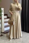 Wilder Elbise Camel