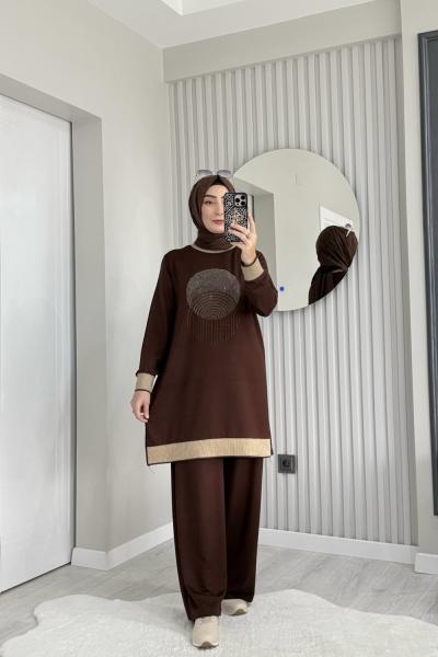 Aksu takım Acı Kahve