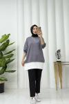 Aldo tunik Gri