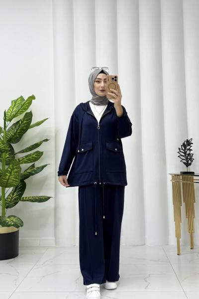 ARSEN TAKIM Lacivert