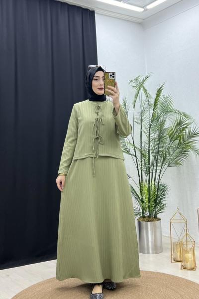 Avoya takım Yağ Yeşili