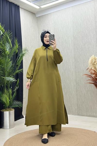 AYBÜKE TAKIM  Yağ Yeşili