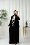 Azra Elbise Siyah