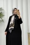 Azra Elbise Siyah