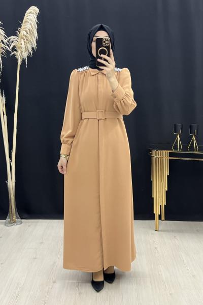 Kardelen elbise Vizon