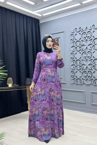 Karmen Elbise Mor