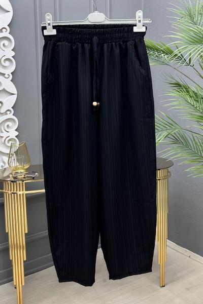 Şalvar pantolon  Siyah