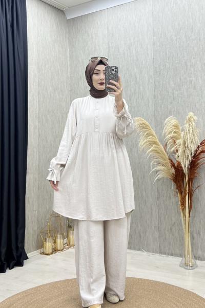 Valeria takım Taş Rengi