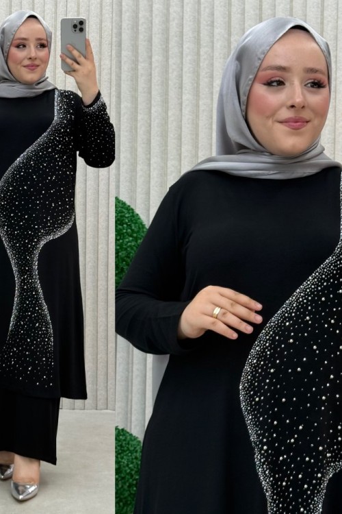 Ayfer Pantolonlu Takım