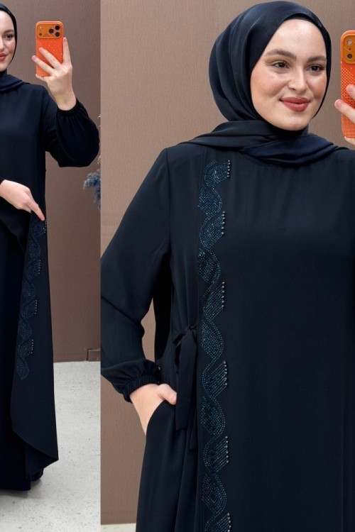 Aygün Kapaklı Ferace