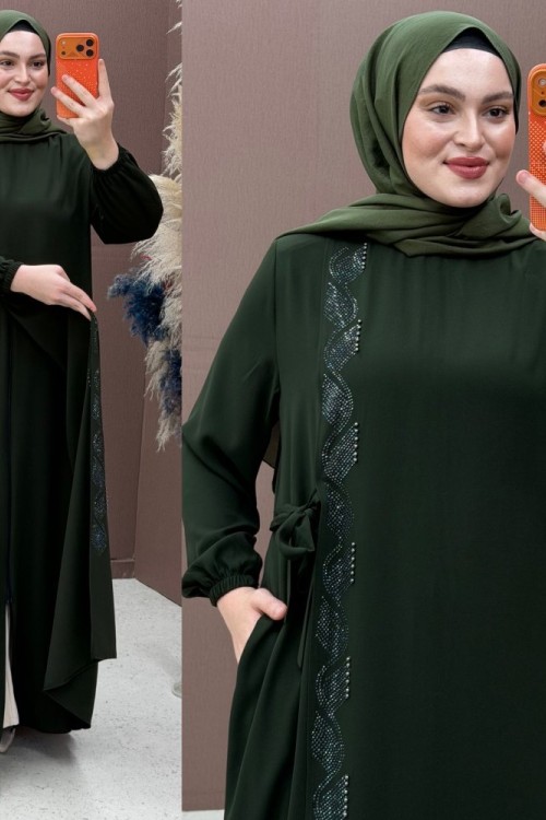 Aygün Kapaklı Ferace