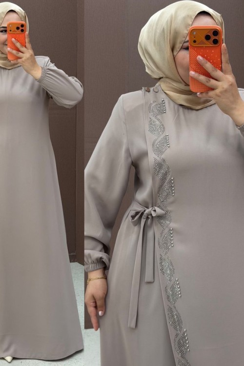 Aygün Kapaklı Ferace