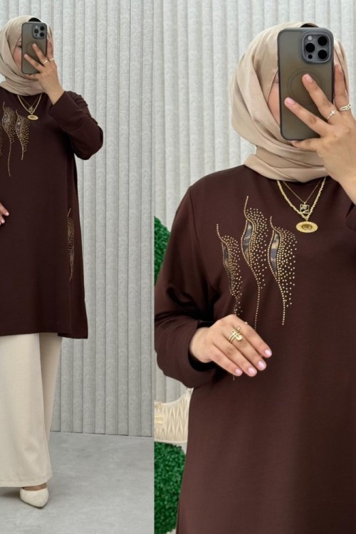 Çiçek Tunik