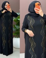 Esmer Elbise