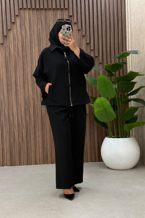 Feyza Ceketli Takım