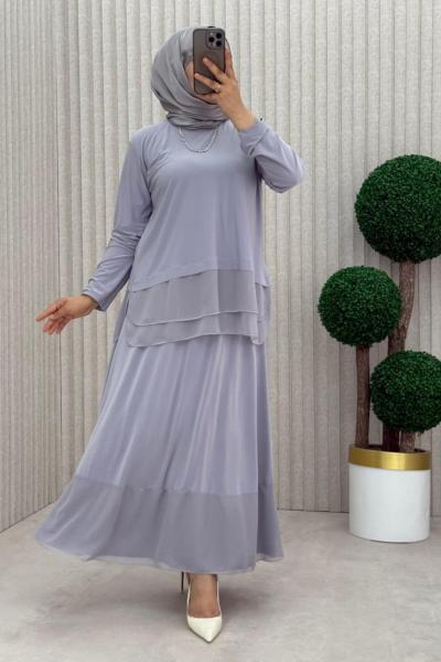 Fındık Etekli Takım