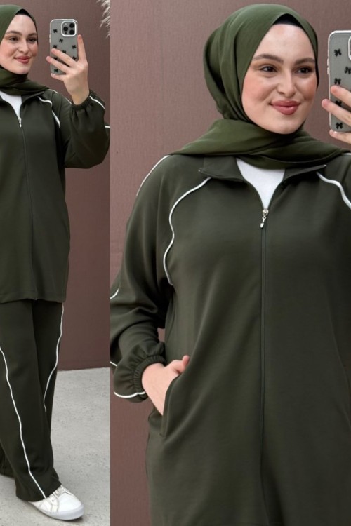 Kumru eşofman takım